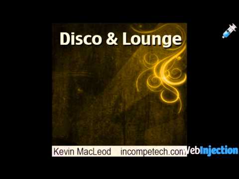 在 YouTube 上觀看「Kevin MacLeod - Disco Lounge」