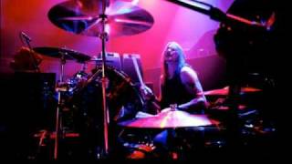 SCOTT COLUMBUS - IN MEMORY OF A GREAT DRUMMER - R.I.P.