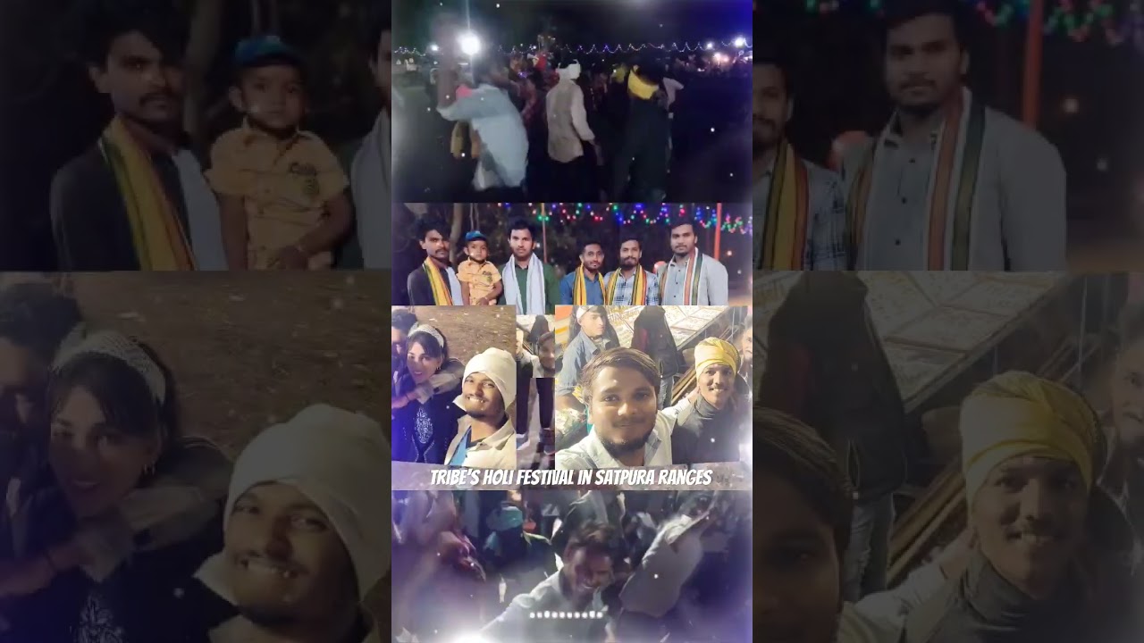 A UNIQUE TRIBAL FESTIVAL 