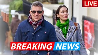 Emotional Shock Ben Shephard s Tearful Confession Leaves Annie Devastated