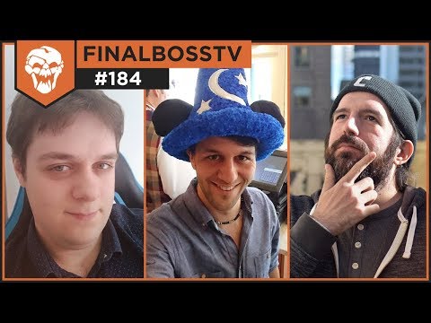 FinalBossTV #184 | Is OVERPOWERED Too OVERPOWERED? Arcane Mage | Dutchmagoz, Malon & Dikembe