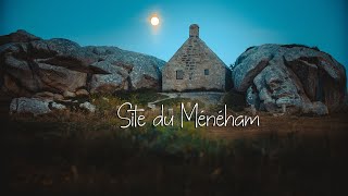 Kerlouan village de Ménéham Bretagne Finistère Nord  drone