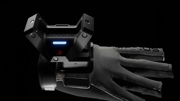 Introducing the new Manus Pro Tracker