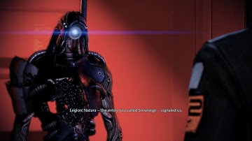 Mass Effect 2 walkthrough part 40