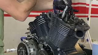 : Yamaha xvs 1300  