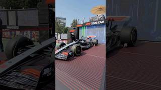 lo mas cerca que he estado de un formula 1 #f1 #fiesta #mexico #shorts #df #2022 #formula1 #cars