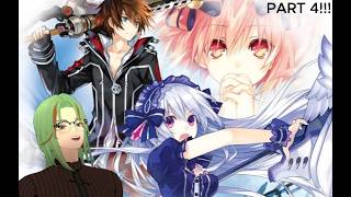 Squirrel has a new party member to fight with. Fairy Fencer F Part 4