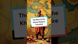 The Rise of the Khazar Empire Unveiled