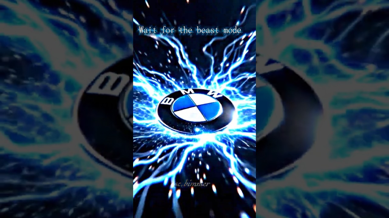 BMW M-Series: Power + Drifting edition [editing] 💨 #BMWBeast #MPerformance