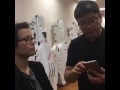 Facebook Live in Hong Kong with Lea Salonga and her brother Gerard Salonga! (In Rehearsal)