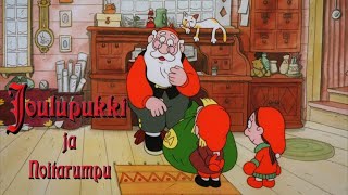 Joulupukki ja Noitarumpu Äänissä