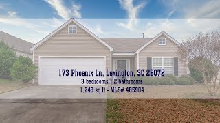 173 Phoenix Ln, Lexington, SC 29072 Net Worth