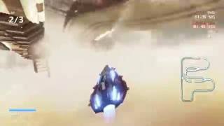 Fast Racing Neo, The Haze Track Jump