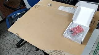 Проблема с PCI Post Card (LCD)