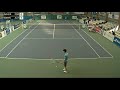 GALES (FRA) vs WERREN (AUT) - Open Super 12 Auray Tennis