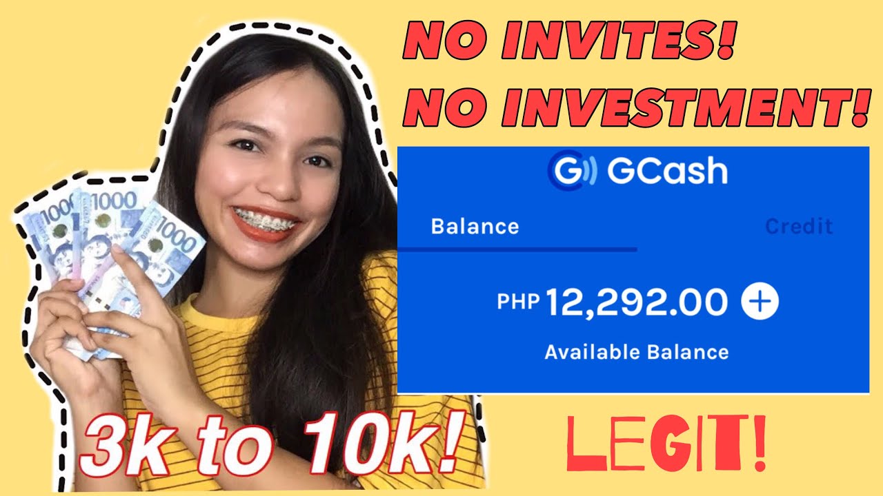 FASTEST WAY TO EARN MONEY WITHOUT INVITING | PHILIPPINES - YouTube