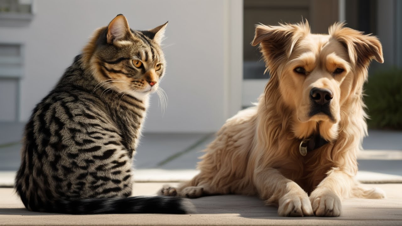 Photo inspiration: Picture Idea: Acclimating Dogs And Cats A Guide To Introducing New Pets