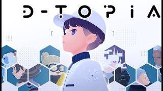 D-topia | Reveal Trailer | Gamflix