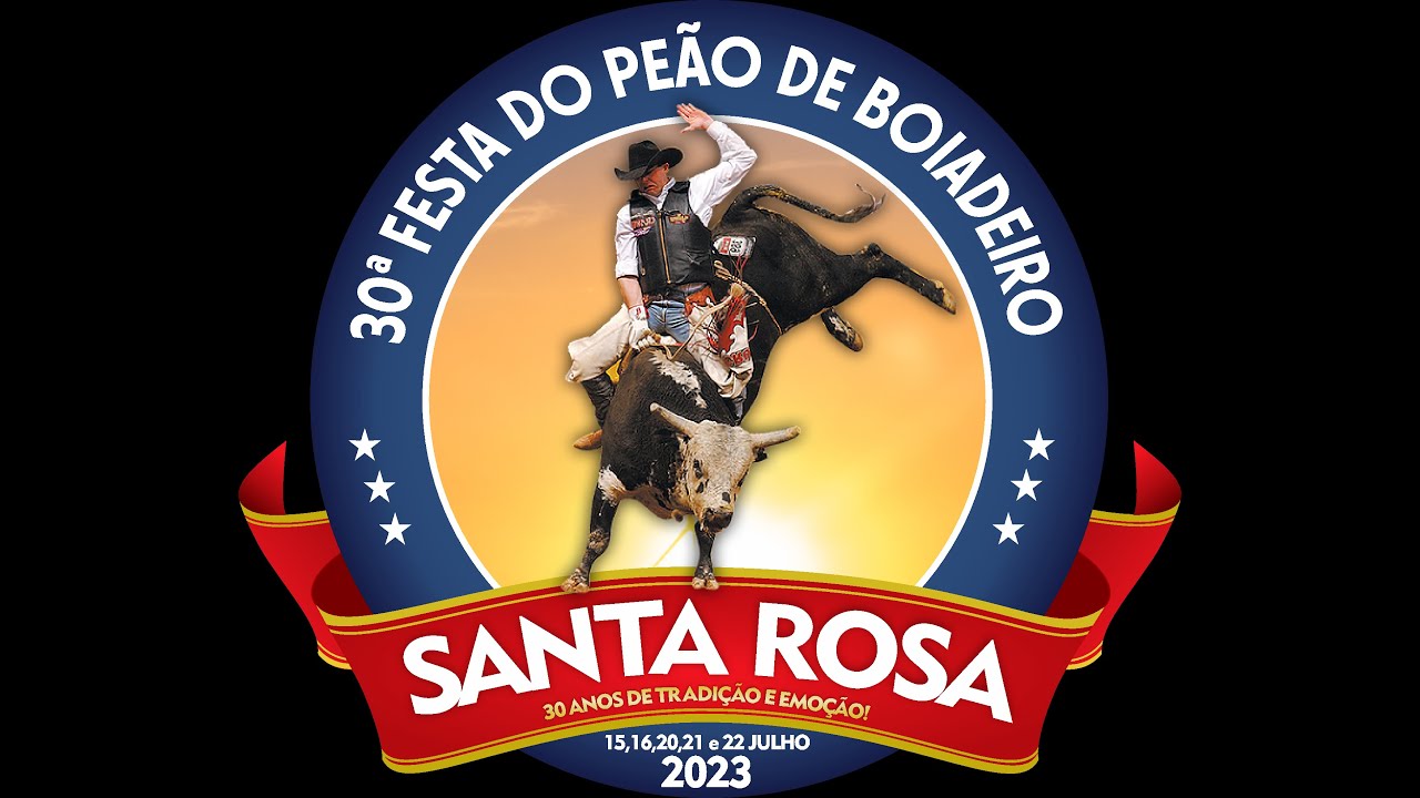 SEXTA - SANTA ROSA-GO 2023 - YouTube