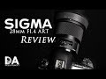 Sigma 28mm F1.4 ART: Review | 4K