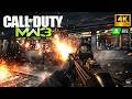 Call of Duty Modern Warfare 3 : Brutal Subway Combat ! FULL ACTION MODE #gaming #modernwarfare3