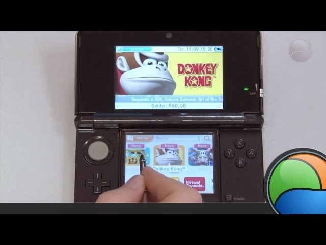 Nintendo derruba loja pirata que permitia baixar games do 3DS sem pagar -  Meio Bit