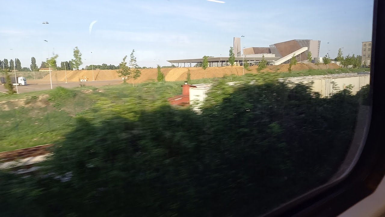 Da Ravenna a Bologna Centrale col Regionale 17558 Parte 1.