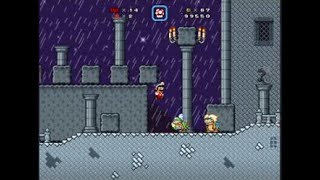 SMBX2 Beta 4 episode SMW The Lost Island Vol.1 Part 1
