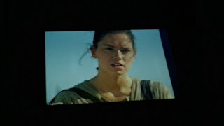 Star Wars: The Rise of Skywalker Rey's parents scene