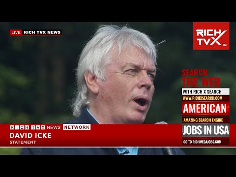 We've Got Breaking News: Statement by David Icke