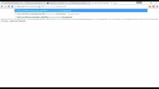 Web For Penterster - Directory Traversal