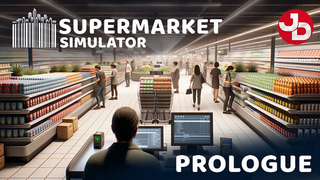 Supermarket simulator цены на товары