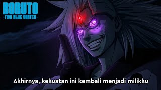 The Desire for Redemption - Boruto: Two Blue Vortex Episode 299 Part 163