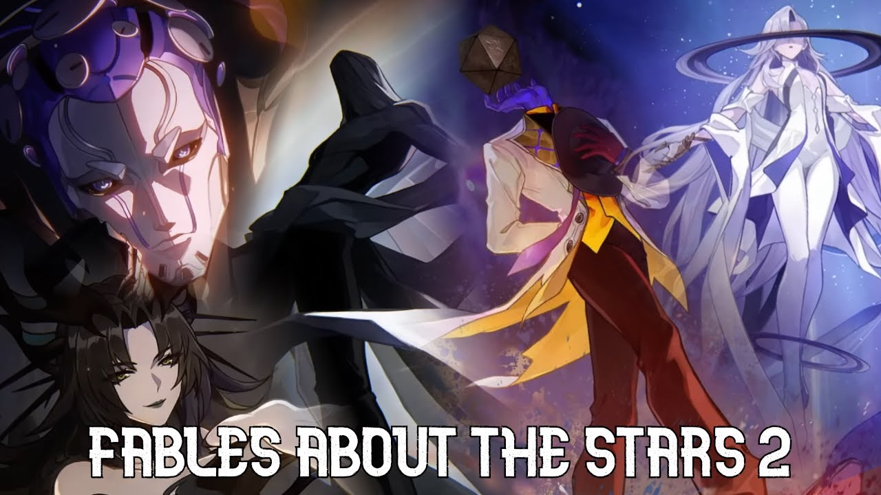Honkai Star Rail Fables About The Stars Part 2 Reaction & Analysis