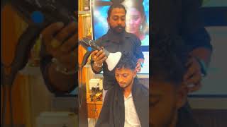 Hair Perming By Professional Barber Rainbow Beauty And Tattoo