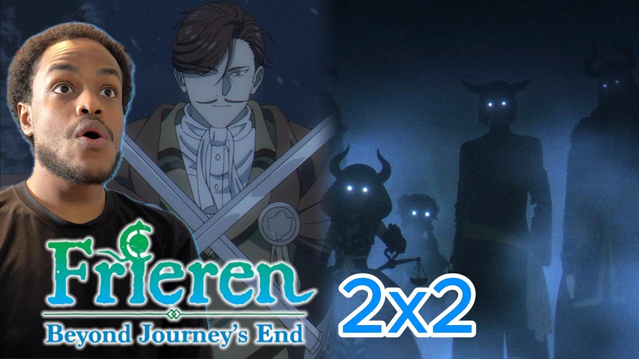 "The Hero of the South" | Frieren SEASON 2 EPISODE 2 REACTION & REVIEW!!!