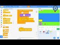 Scratch 16. Ders Nehirden Geçme Oyunu #Scratch #oyun #nehir #sal #kodlama #robot
