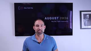 August 2026 President Video