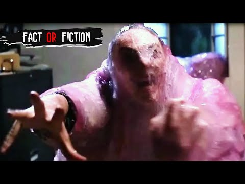 STRANGE BLOB Kills 1,000's of People - FACT or FICTION