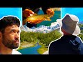 Camping with a Stranger . . . Hunting for Golden Trout!
