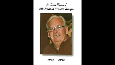 Ron Knapp Celebration of Life