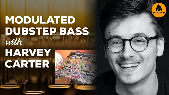 Tips on how to modulate Dubstep bass with Harvey C...