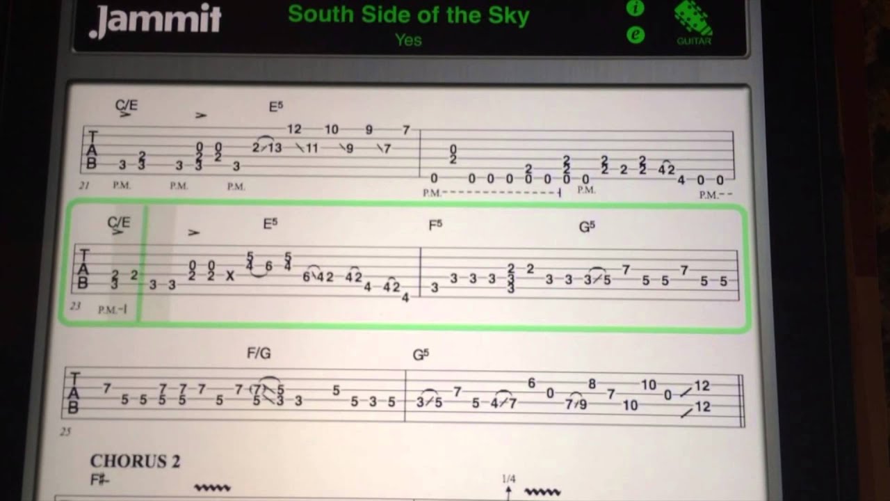 South Side of the Sky - YouTube