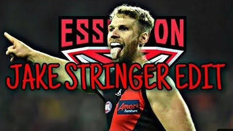jake stringer edit