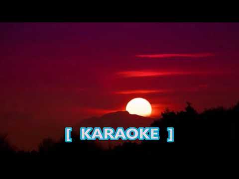 夕陽西沉 (KARAOKE)
