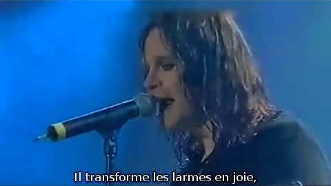 Black Sabbath - (1970) The Wizard (Live 2005) (Sous Titres Fr)