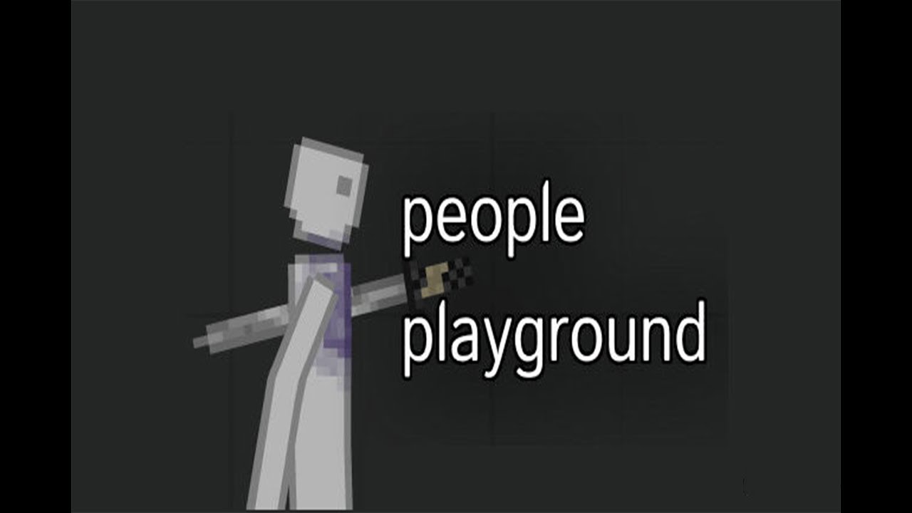 Combat people playground