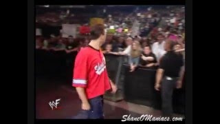 Shane McMahon titantron (\