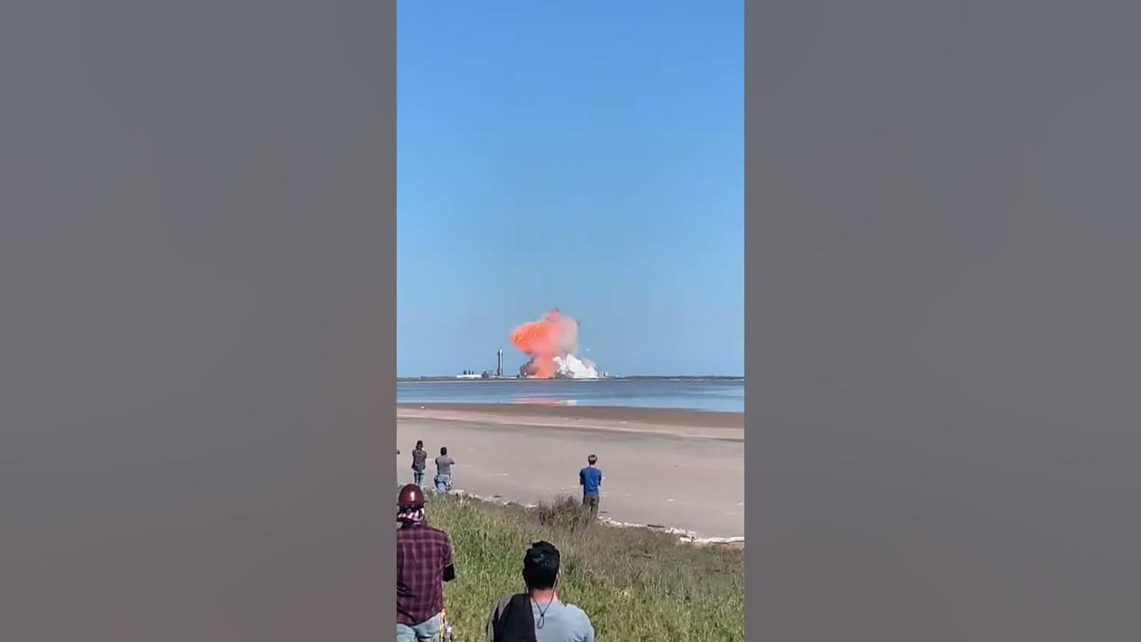 Crashing sky