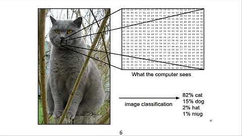 DLFVC - 02 - Image Classification Problem